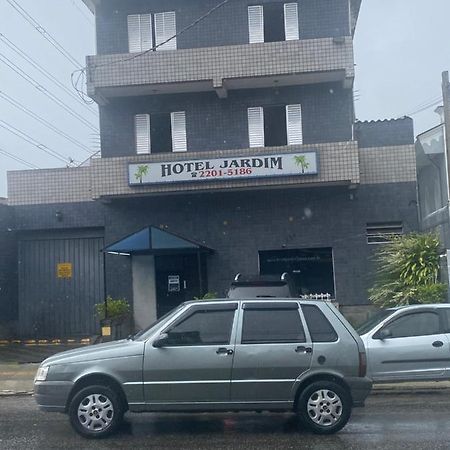 Hotel Tenda Jardim São Paulo Exterior photo
