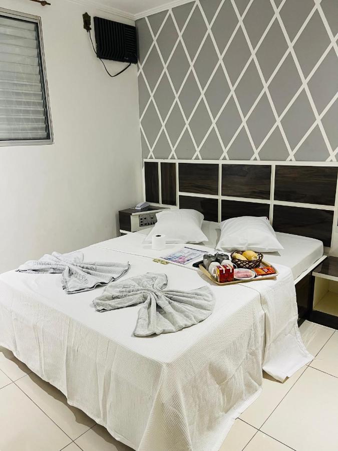 Hotel Tenda Jardim São Paulo Exterior photo