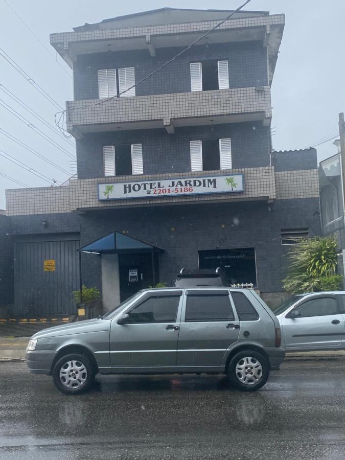 Hotel Tenda Jardim São Paulo Exterior photo