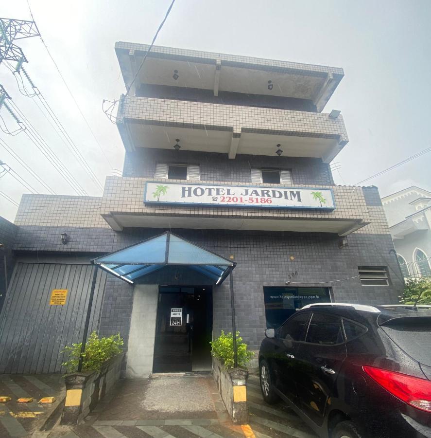 Hotel Tenda Jardim São Paulo Exterior photo