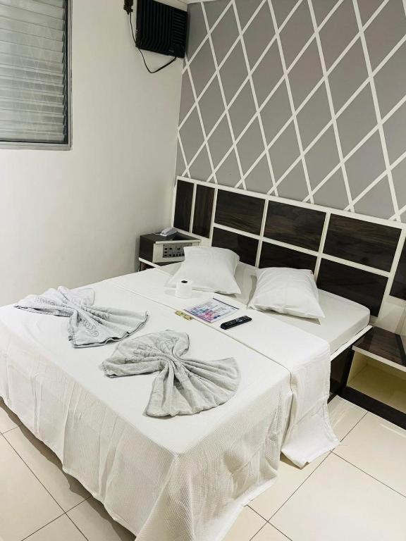 Hotel Tenda Jardim São Paulo Exterior photo